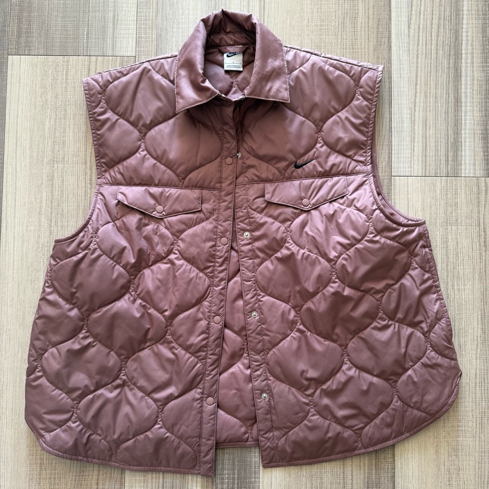 Nike Mauve Jacket